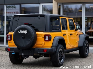 Jeep Wrangler Jeep Wrangler 4XE 380 RUBICON - afbeelding nr 8
