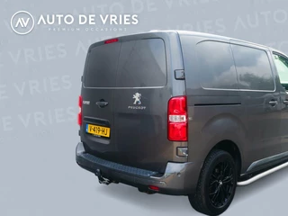 Peugeot Expert Peugeot Expert Bestel 2.0 BlueHDI 120pk Compact Premium | Navigatie | Camera | Sidebars | Trekhaak - afbeelding nr 18