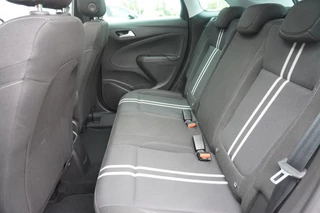 Opel Crossland Opel Crossland 1.2 Turbo Elegance / Pano / Camera + PDC / Zwart dak / Navi / LED / DAB+ - afbeelding nr 13