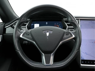 Tesla Model S (INCL-BTW) *PANO | AUTO-PILOT | KEYLESS | FULL-LED | 1/2-LEATHER | NAVI-FULLMAP | SURROUND-VIEW | APP-CONNECT | LANE-ASSIST | DIGI-COCKPIT | DAB | SPORT-SEATS | 19