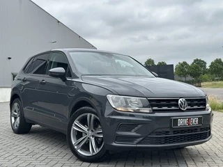 Volkswagen Tiguan Volkswagen Tiguan 1.5 TSI Life Bns 2019 NAVI CLIMATE SPORTVELGEN ELEK PAKKET - afbeelding nr 19