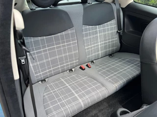 Fiat 500 Fiat 500 500c 1.2 Lounge, Airco, Lm velgen, PTS achter - afbeelding nr 11