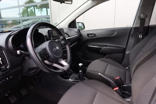 Kia Picanto Kia Picanto 1.0 CVVT EconomyPlusLine 5drs. Airco, Stoel/stuurverwarming - afbeelding nr 6