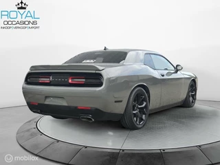Dodge Challenger Dodge Challenger SXT | 3.6 liter | Airco | Leder | AUT - afbeelding nr 2