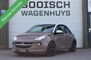 Opel ADAM 1.4 Unlimited | Stoel/Stuurverwarming | Carplay | Leder |