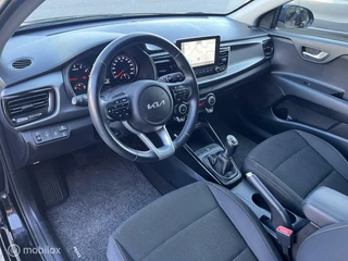 Kia Rio Kia Rio 1.0 T-GDi MHEV DynamicLine CRUISE*CAMERA*NAVI*PDC* - afbeelding nr 7