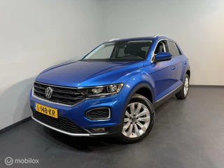 Volkswagen T-Roc Volkswagen T-Roc 1.5 TSI DSG Sport | PANO | CARPLAY | - afbeelding nr 14