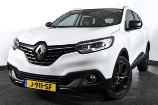 Renault Kadjar | Cruise | Stoelverw. | PDC | Camera | NAV | ECC | Trekhaak | LM 19