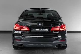 BMW 5 Serie BMW 5-serie 530i 252 PK Executive M-pakket Pano HuD ACC Luxe - afbeelding nr 7
