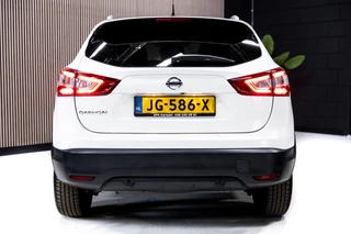 Nissan QASHQAI - afbeelding nr 10