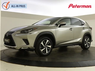 Lexus NX 300h AWD President Line | Mark Levinson | Pano | Trekhaak