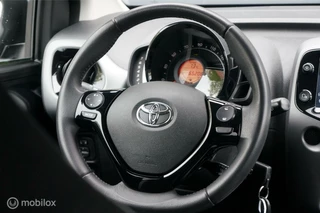 Toyota Aygo Toyota Aygo 1.0 VVT-i X-cite Clima Cruise Android/Apple VOL! - afbeelding nr 15