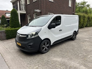 Opel Vivaro 1.6 CDTI L1H1 Ed Eco