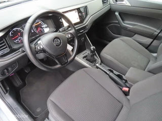 Volkswagen Polo Volkswagen Polo 1.0 TSI 95 PK  Beats/ Carplay/Navigatie - afbeelding nr 10