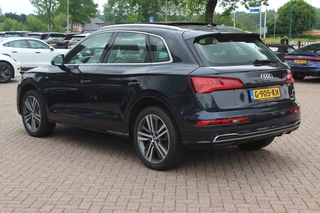 Audi Q5 Audi Q5 2.0 TFSI quattro Launch Edition / Trekhaak / Panoramadak / Half leder / B&O / 20'' / Standverwarming / Parkeerhulp V+A / Navigatie / Cruise Control - afbeelding nr 3