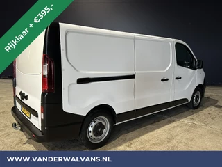 Opel Vivaro parkeersensoren, bluetooth-telefoonvoorbereiding - afbeelding nr 2