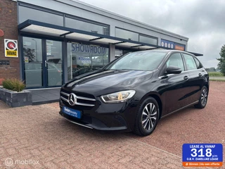 Mercedes-Benz B-Klasse - 268989752-0
