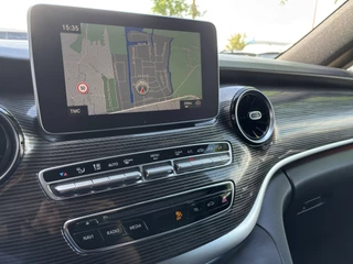 Mercedes-Benz V-Klasse Mercedes-Benz V-Klasse 220d Lang DC | Parkeer Assist | Burmeister | Leder | Navi - afbeelding nr 11