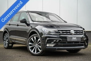 Volkswagen Tiguan Volkswagen Tiguan 2.0 TSI 4Motion Highline R-Line |Pano|Dyna|Leer - afbeelding nr 3