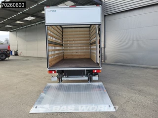 Iveco Daily Iveco Daily 35S21 Automaat Lat om lat Dhollandia laadklep Bakwagen ACC LED Meubelbak Koffer Airco - afbeelding nr 7