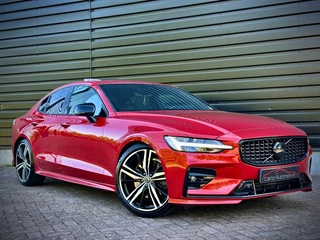 Volvo S60 Volvo S60 2.0 T5 R DESIGN PANO|HUD|HK|PILOTASS|BLINDSPOT VOL! - afbeelding nr 2