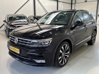 Volkswagen Tiguan Volkswagen Tiguan 2.0 TSI 4Motion Highline - afbeelding nr 4