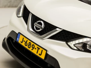 Nissan QASHQAI (PANORAMADAK, NAVIGATIE, CLIMATE, 360 CAMERA, STOELVERWARMING, SPORTSTOELEN, KEYLESS, LED KOPLAMPEN, NIEUWSTAAT) - afbeelding nr 32