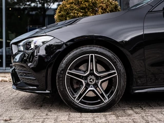 Mercedes-Benz CLA Mercedes CLA-klasse 250 e AMG|PANO|BURMESTER|CAMERA|LED|18'' - afbeelding nr 37