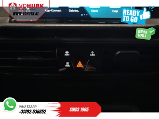 Volkswagen Caddy Volkswagen Caddy Cargo Maxi 2.0 TDI Black Edition 125 pk DSG Aut. BPM VRIJ! Ready2Go Leder/ Adapt. Cruise/ Virtual Cockpit/ Standkachel/ LED/ Stoelverw./ Navi - afbeelding nr 23