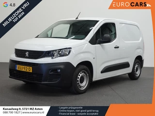 Peugeot Partner Peugeot Partner 75pk Premium Apple Carplay / Android auto Cruise control Airco 2-zits - afbeelding nr 1