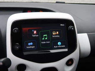 Citroën C1 Citroën C1 1.0 VTi UrbanRide | Camera | CarPlay | NL-auto | BTW - afbeelding nr 23