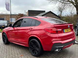 BMW X4 - afbeelding nr 8