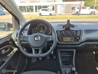 Volkswagen up! Volkswagen Up! 1.0 Move Up!, Airco, Dealer onderhouden, NAP! - afbeelding nr 12