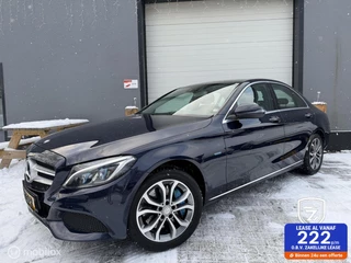 Mercedes-Benz C-Klasse 350 e /1e eigenaar / Trekhaak / dealer ond