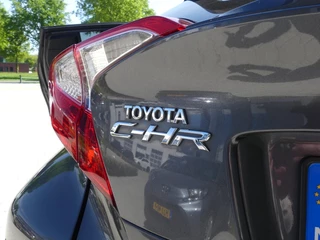 Toyota C-HR - afbeelding nr 11