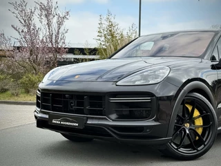 Porsche Cayenne Porsche Cayenne Coupé 4.0 Turbo GT Approved garantie|Carbon|Burmester®| Keramisch|Softclose door|HUD - afbeelding nr 4