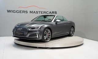 Audi S5 3.0 TFSI 354 PK S-Line, B&O audio, Leder, 19 Inch, Head-up, El.trekhaak, BTW auto
