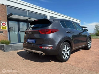 Kia Sportage Kia Sportage 1.6 T-GDI 4WD GT-Line Pano JBL Stoel verwarm verkoel Climate Cruise - afbeelding nr 4