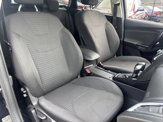 Ford Focus Ford Focus Wagon 1.5 TDCI Titanium Automaat Zwart 2017 - afbeelding nr 13