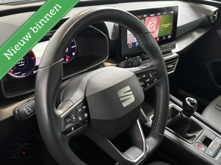 SEAT Leon Seat Leon Sportstourer 1.5 TSI Style Launch Edition | Navi | LED | Camera | PDC | ACC | Virtual Dash | DAB | 1e Eig. | Org. NLD | - afbeelding nr 7