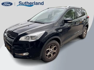 Ford Kuga Ford Kuga 2.0 TDCI Titanium 150pk Trekhaak | Stoelverwarming | Navigatie | Climate control - afbeelding nr 1