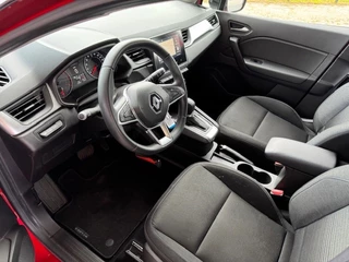 Renault Captur Renault Captur 1.3 TCe ZEN AUTOMAAT 1e EIGENAAR! - afbeelding nr 6