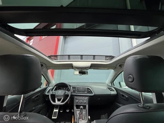 SEAT Leon Seat Leon ST 1.4 TSI ACT FR Dynamic 180PK Pano.dak/Carplay/LED - afbeelding nr 10