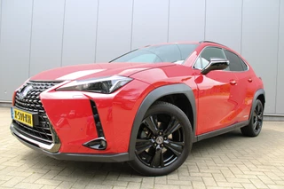 Lexus UX Clima|Camera|Cruise|Led|LM-Velgen|Audio - afbeelding nr 10