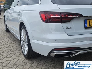 Audi A4 Audi A4 allroad quattro 45 TFSI PANO ELEK TREKH 360CAM HEAD UP - afbeelding nr 50