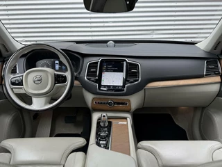 Volvo XC90 Volvo XC90 2.0 T8 Twin Engine AWD 7 Pers Pano Camera Cruise Led Vol Opties Eerste Eigenaar 2018 - afbeelding nr 10