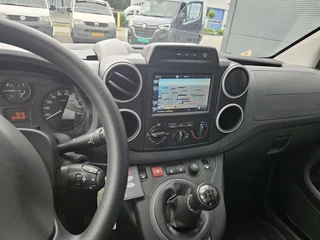 Peugeot Partner Peugeot Partner 1.6 L1 Airco Cruise Navi Trekhaak Led Eu6 - afbeelding nr 2