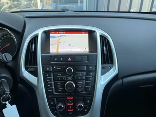 Opel Astra Opel Astra 1.4 Turbo Design Edition NAVIGATIE|TREKHAAK|CAMERA|CRUISE CONTROL|AIRCO|HALF LEER - afbeelding nr 26