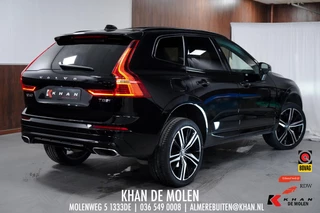 Volvo XC60 Volvo XC60 2.0 T8 AWD R-Design Lucht|Pano|Memory|Leder|Dodehoeksdetectie|Camera - afbeelding nr 60