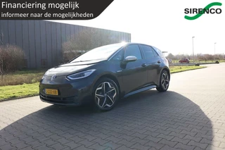 Volkswagen ID.3 Volkswagen ID.3 First Plus 58 kWh 3 fase adaptive cruise lane asist carplay stoel+stuur verwarming sfeerverlichting camera regensensor - afbeelding nr 27